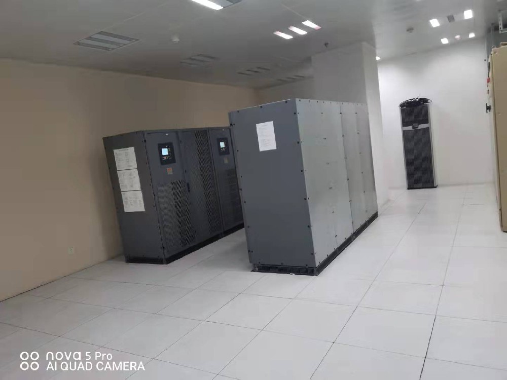 上海某数据中心 APC 200KVA 项目